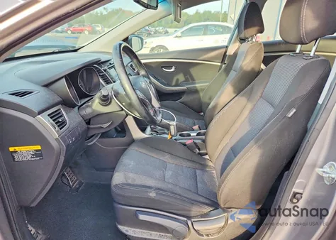 2013 Hyundai Elantra Gt from USA, damaged, VIN KMHD35LE7DU045119